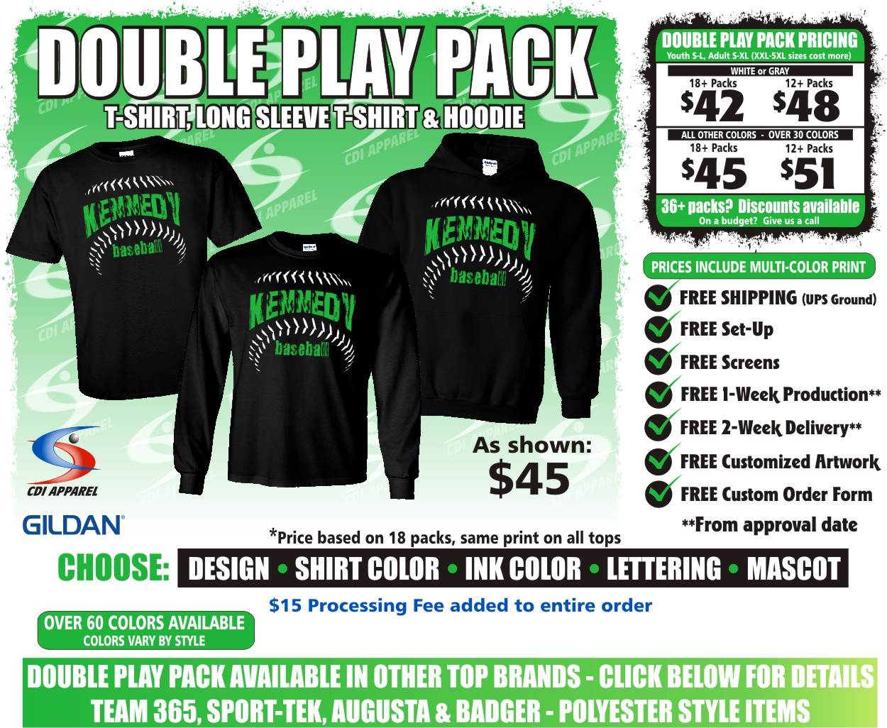 Double PlayPack Baseball 2017 Pricing