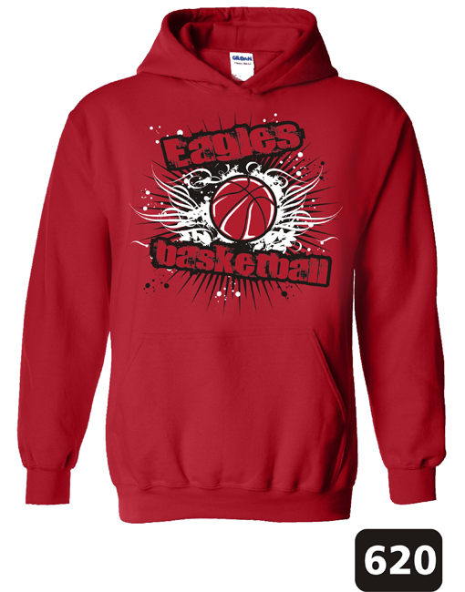 Design Detail – Basketball Sportswear