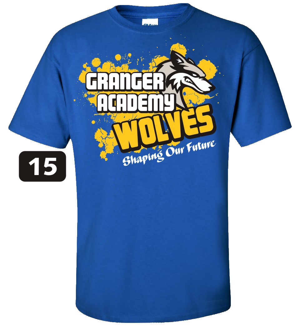 Huskies/Wolves Archives - Spiritwear Shirts
