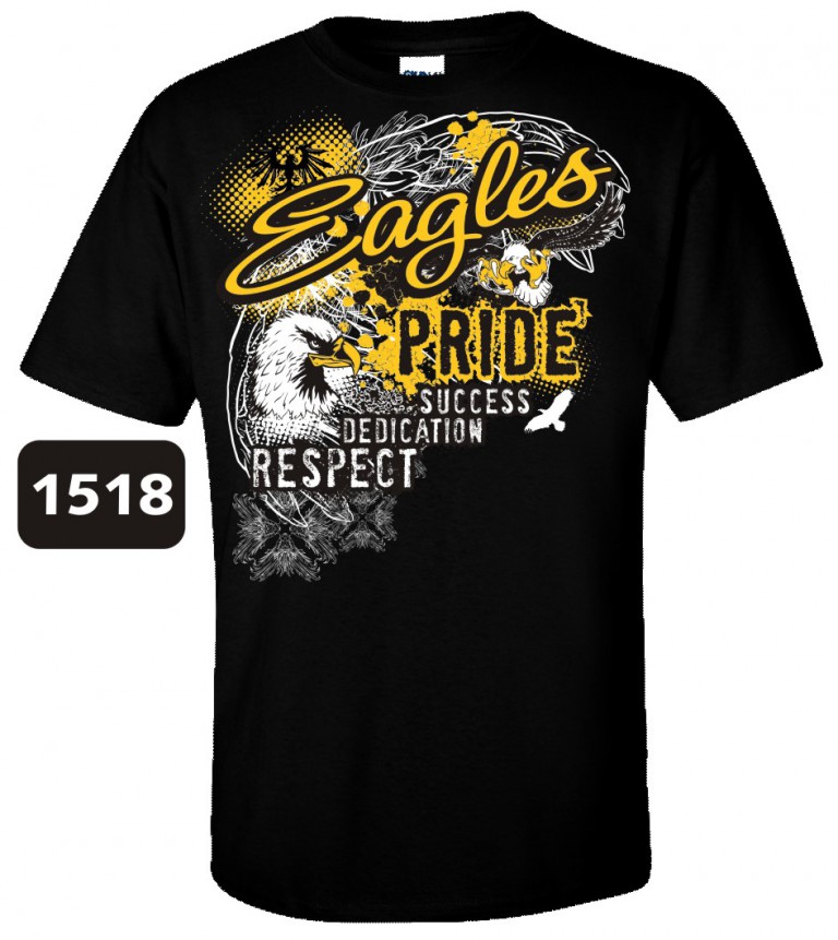 eagles training shirt